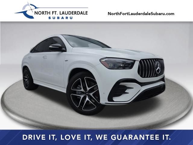 2024 Mercedes-Benz AMG® GLE 53 GLE 53 AMG® 4MATIC®