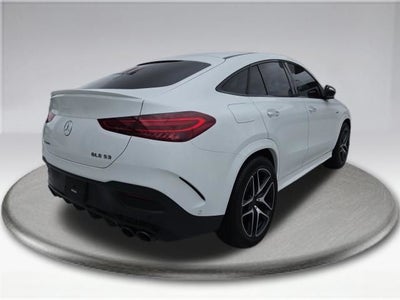 2024 Mercedes-Benz AMG® GLE 53 GLE 53 AMG® 4MATIC®