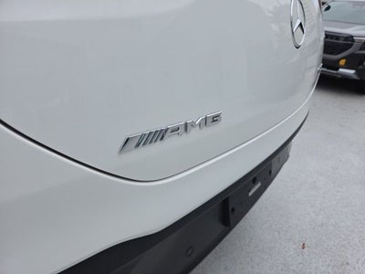 2024 Mercedes-Benz AMG® GLE 53 GLE 53 AMG® 4MATIC®