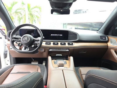2024 Mercedes-Benz AMG® GLE 53 GLE 53 AMG® 4MATIC®