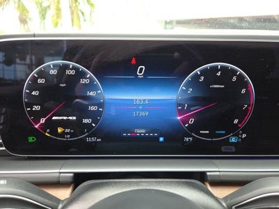 2024 Mercedes-Benz AMG® GLE 53 GLE 53 AMG® 4MATIC®