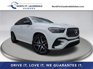 2024 Mercedes-Benz AMG® GLE 53 GLE 53 AMG® 4MATIC®