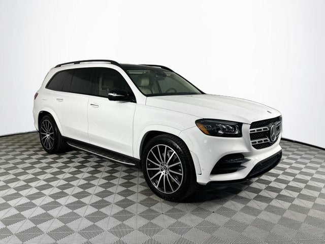 2023 Mercedes-Benz GLS GLS 450