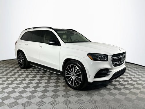 2023 Mercedes-Benz GLS GLS 450