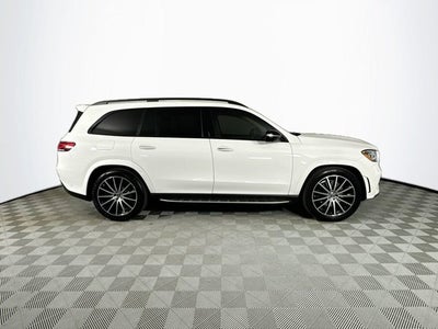 2023 Mercedes-Benz GLS GLS 450
