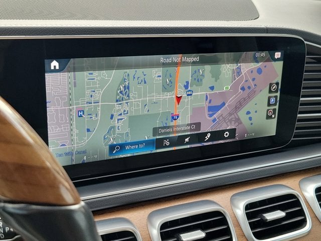 2022 Mercedes-Benz GLS GLS 450