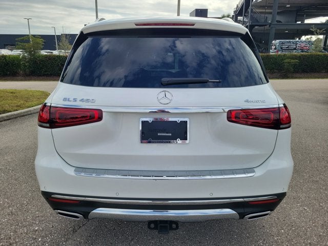 2022 Mercedes-Benz GLS GLS 450