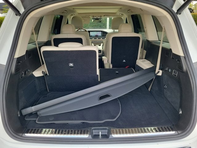 2022 Mercedes-Benz GLS GLS 450