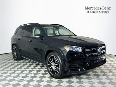 2023 Mercedes-Benz GLS GLS 450