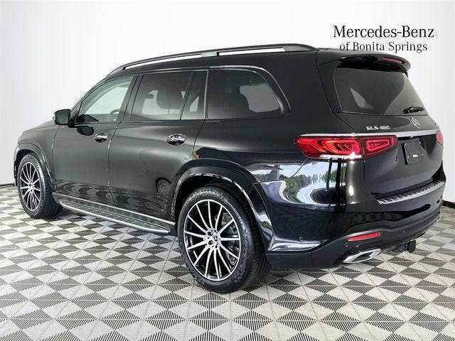 2023 Mercedes-Benz GLS GLS 450