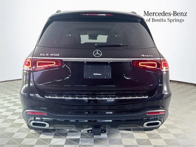 2023 Mercedes-Benz GLS GLS 450