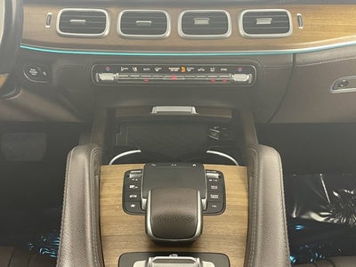 2023 Mercedes-Benz GLS GLS 450 4MATIC® SUV