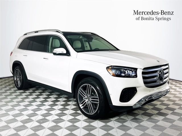 2024 Mercedes-Benz GLS GLS 450