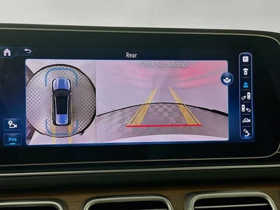 2024 Mercedes-Benz GLS GLS 450