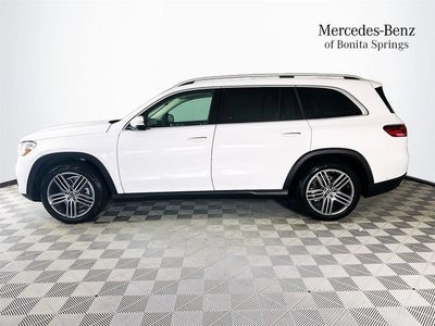 2024 Mercedes-Benz GLS GLS 450