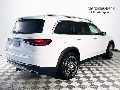 2024 Mercedes-Benz GLS GLS 450
