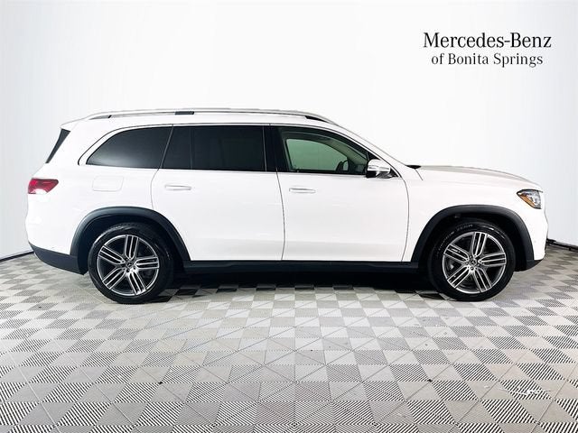 2024 Mercedes-Benz GLS GLS 450