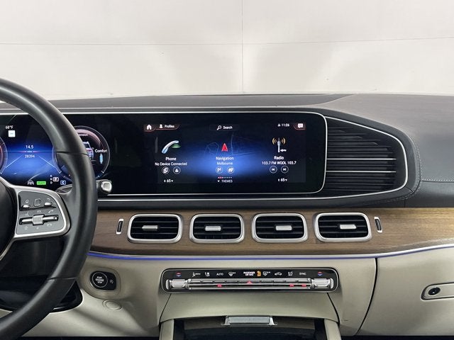 2022 Mercedes-Benz GLS GLS 450 4MATIC® SUV