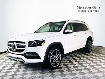 2023 Mercedes-Benz GLS GLS 450