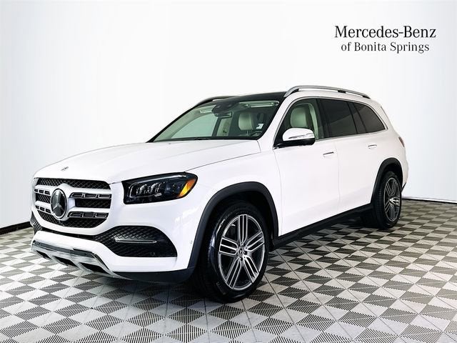 2023 Mercedes-Benz GLS GLS 450