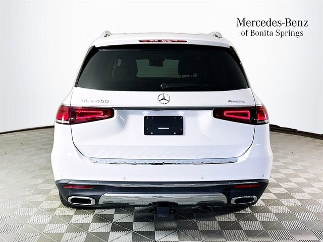 2023 Mercedes-Benz GLS GLS 450
