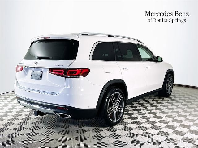 2023 Mercedes-Benz GLS GLS 450