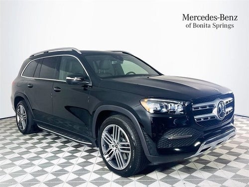 2020 Mercedes-Benz GLS GLS 450