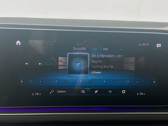 2020 Mercedes-Benz GLS GLS 450