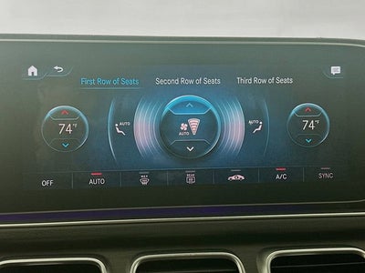 2020 Mercedes-Benz GLS GLS 450