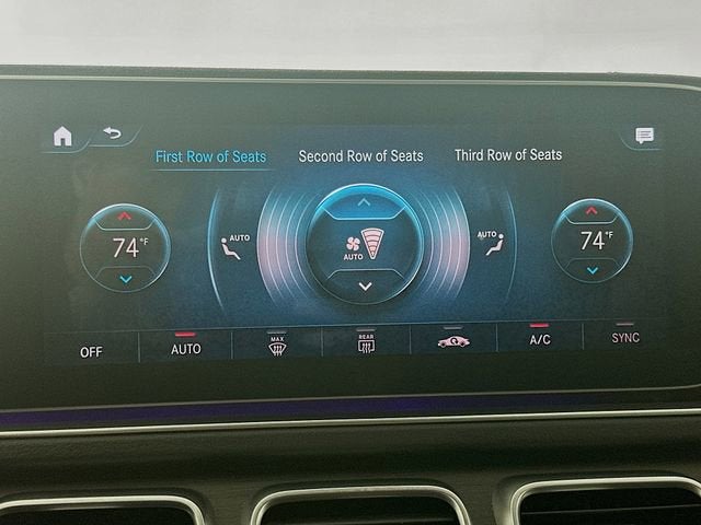 2020 Mercedes-Benz GLS GLS 450