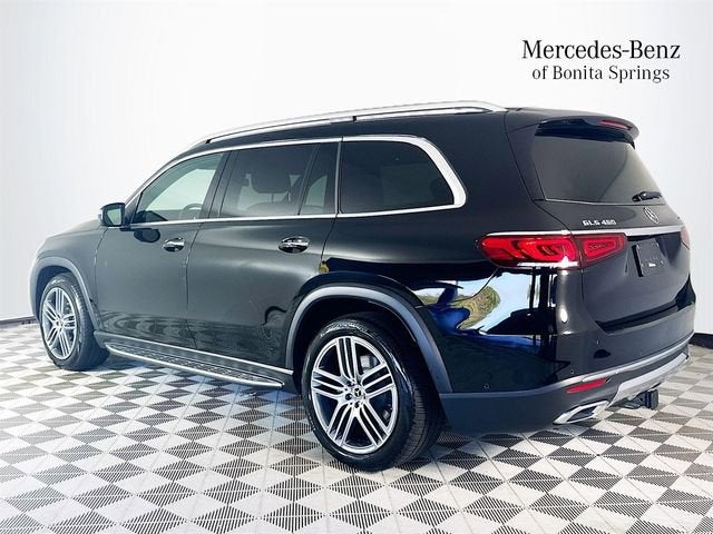 2020 Mercedes-Benz GLS GLS 450