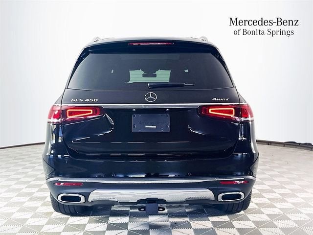 2020 Mercedes-Benz GLS GLS 450