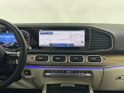 2026 Mercedes-Benz GLS GLS 450