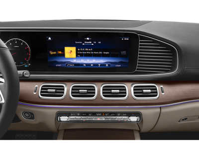 2026 Mercedes-Benz GLS GLS 450 4MATIC® SUV