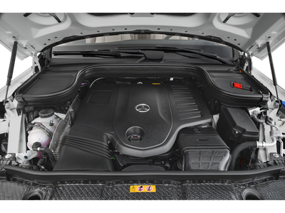 2026 Mercedes-Benz GLS GLS 450 4MATIC® SUV