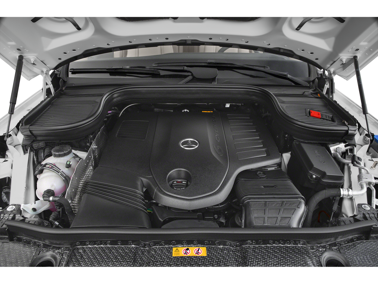 2026 Mercedes-Benz GLS GLS 450 4MATIC® SUV