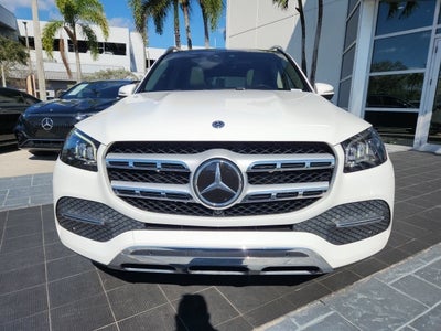 2021 Mercedes-Benz GLS 450 GLS 450 4MATIC®