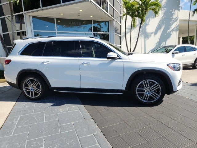 2021 Mercedes-Benz GLS 450 GLS 450 4MATIC®