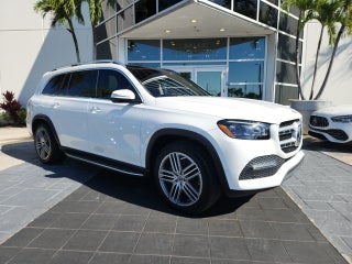 2021 Mercedes-Benz GLS 450 GLS 450 4MATIC®