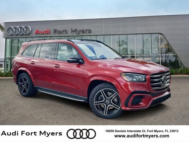 2024 Mercedes-Benz GLS GLS 450