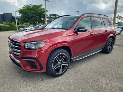 2024 Mercedes-Benz GLS GLS 450