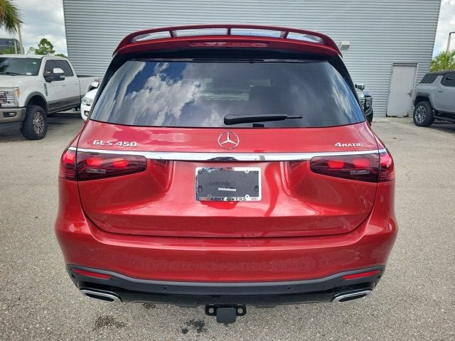 2024 Mercedes-Benz GLS GLS 450