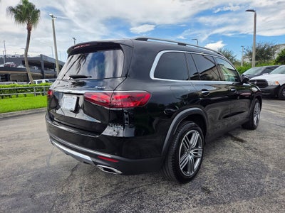 2025 Mercedes-Benz GLS 450 GLS 450 4MATIC®