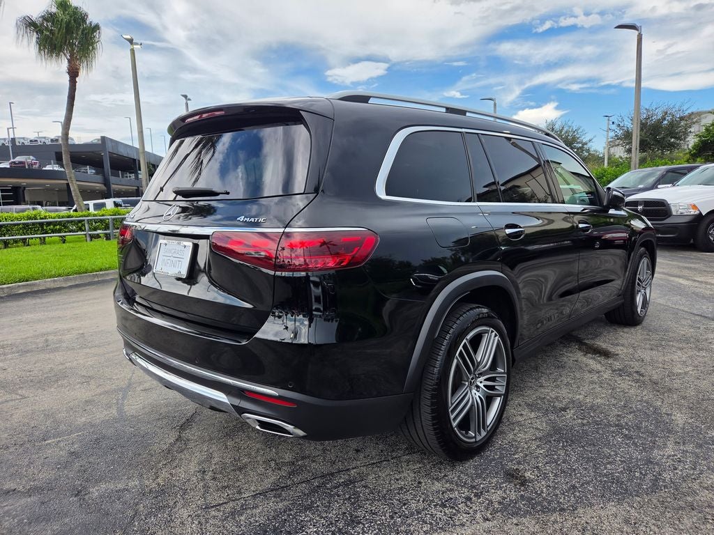 2025 Mercedes-Benz GLS 450 GLS 450 4MATIC®