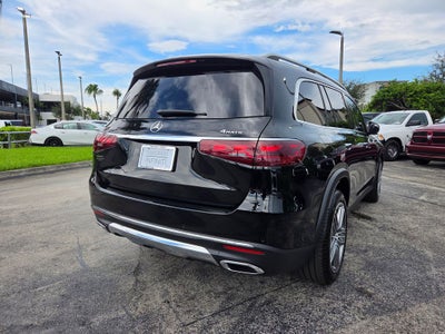 2025 Mercedes-Benz GLS 450 GLS 450 4MATIC®
