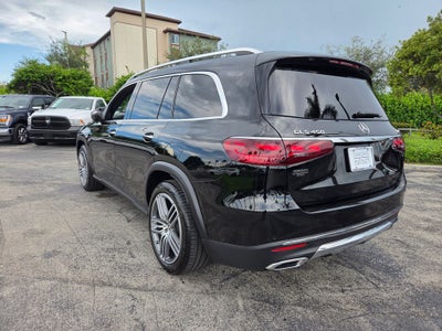 2025 Mercedes-Benz GLS 450 GLS 450 4MATIC®