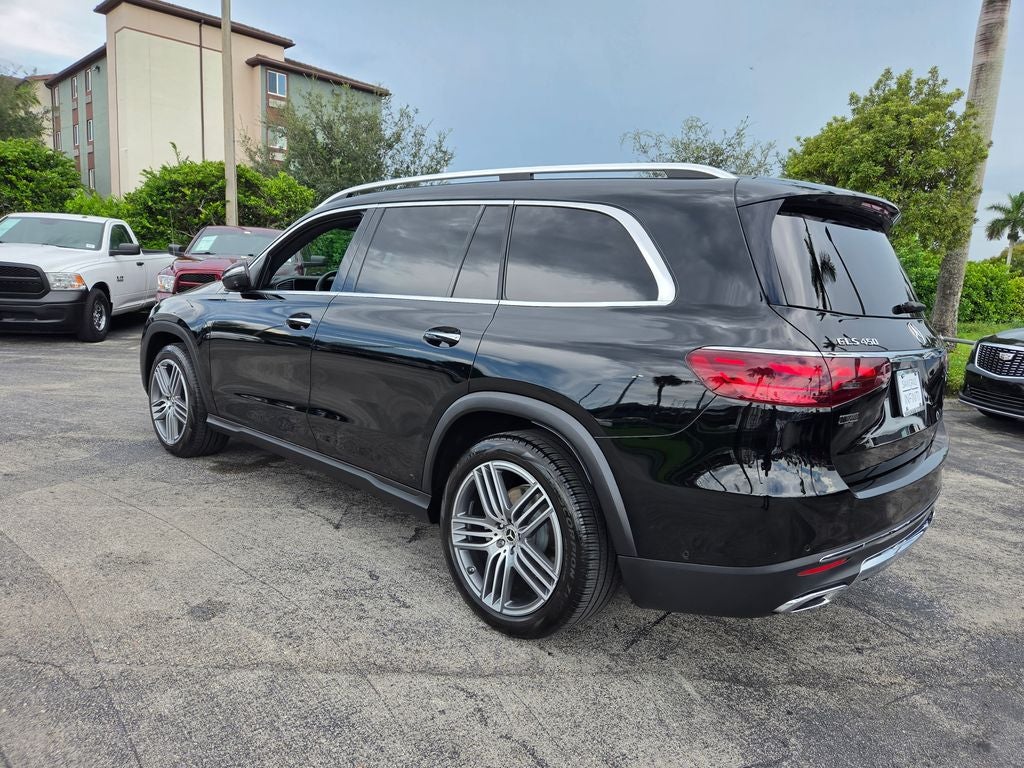 2025 Mercedes-Benz GLS 450 GLS 450 4MATIC®