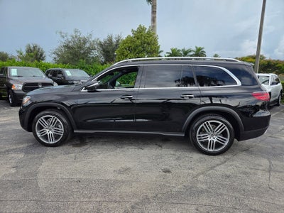 2025 Mercedes-Benz GLS 450 GLS 450 4MATIC®
