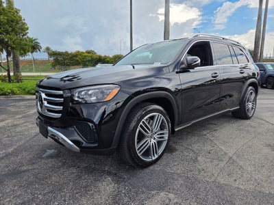 2025 Mercedes-Benz GLS 450 GLS 450 4MATIC®