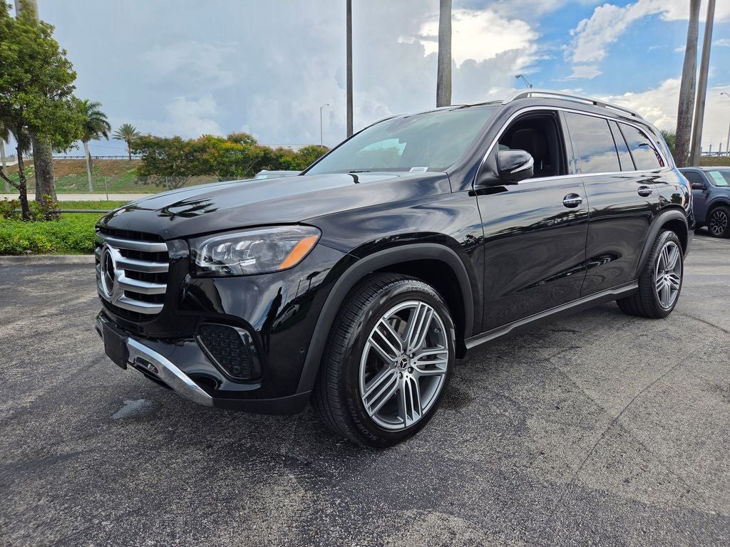 2025 Mercedes-Benz GLS 450 GLS 450 4MATIC®